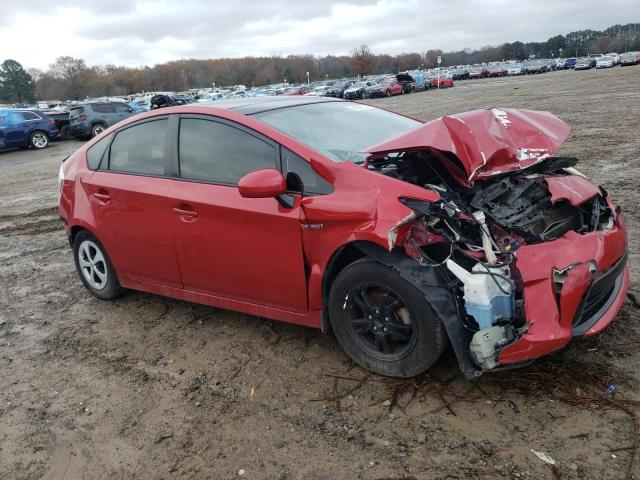 Photo 4 from auction – 2012 TOYOTA PRIUS with VIN JTDKN3DU4C1566573