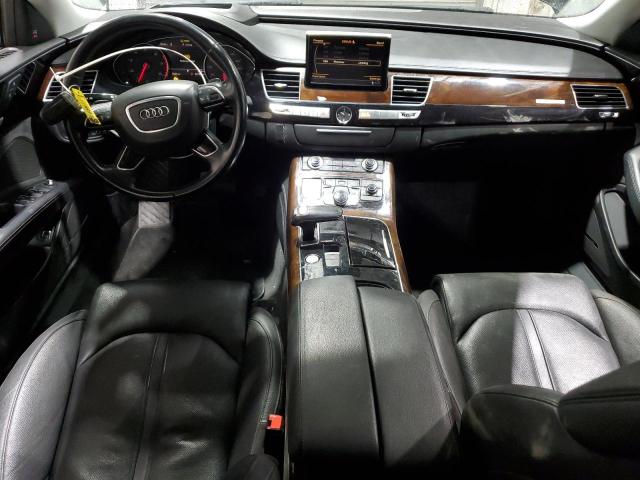 Photo 8 from auction – 2016 AUDI A8 L QUATT with VIN WAU34AFD4GN013345