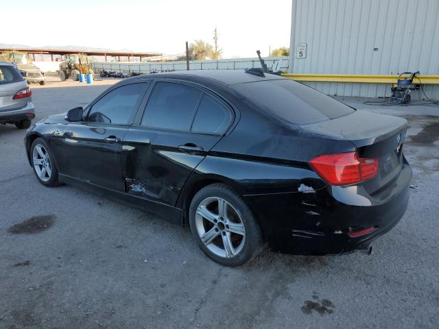 Photo 2 from auction – 2014 BMW 320 I with VIN WBA3B1C52EPV79833