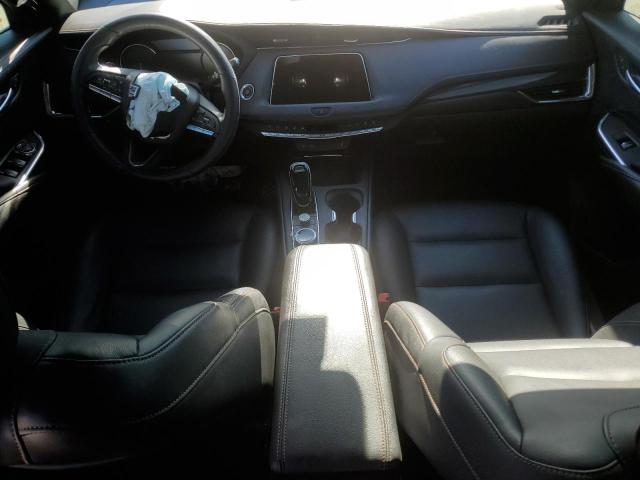 Photo 8 from auction – 2021 CADILLAC XT4 SPORT with VIN 1GYFZER44MF015178