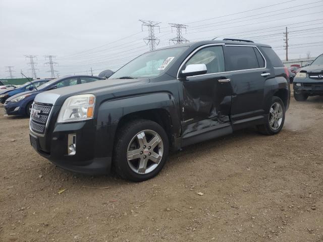 GMC TERRAIN SL 2012 with VIN 2GKALWEK8C6134859 - Photo from auction