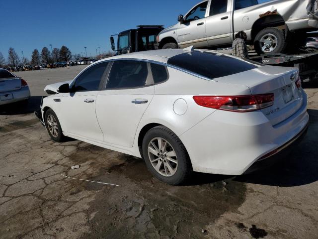 Photo 2 from auction – 2016 KIA OPTIMA LX with VIN 5XXGT4L32GG043413