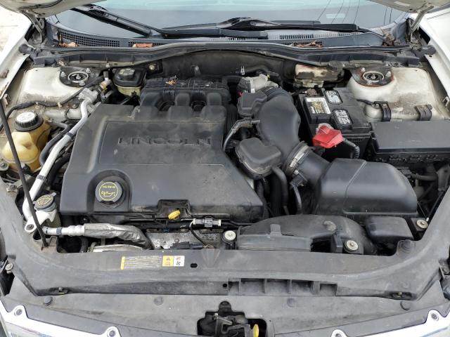 Photo 11 from auction – 2007 LINCOLN MKZ with VIN 3LNHM28T57R614940