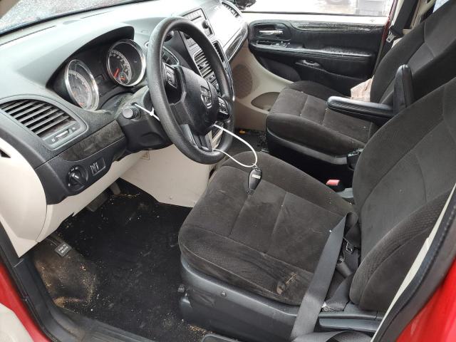 Photo 7 from auction – 2012 DODGE GRAND CARA with VIN 2C4RDGBG4CR272382