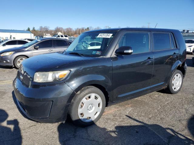 TOYOTA SCION XB 2008 with VIN JTLKE50E481059596 - Photo from auction