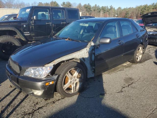 LEXUS IS 300 2001 with VIN JTHBD182710005012 - Photo from auction