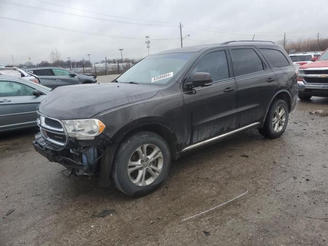 DODGE DURANGO CR 2012 with VIN 1C4RDHDG3CC204635 - Photo from auction