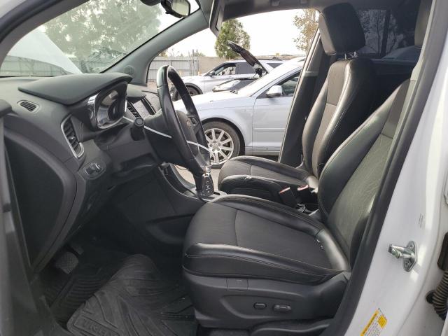 Photo 7 from auction – 2020 CHEVROLET TRAX 1LT with VIN 3GNCJLSB8LL288164
