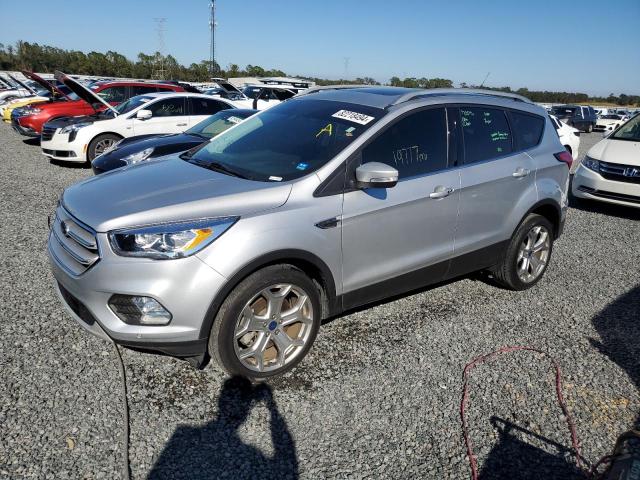 FORD ESCAPE TIT 2019 with VIN 1FMCU0J96KUB47610 - Photo from auction