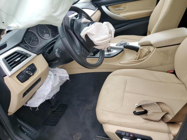 Photo 7 from auction – 2018 BMW 320 I with VIN WBA8E1G51JNU90901
