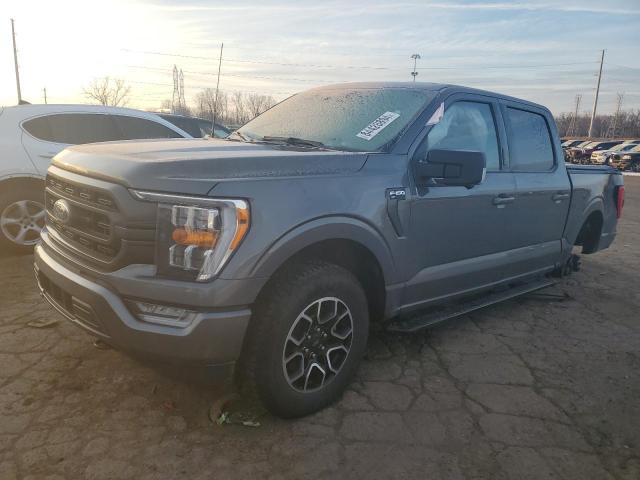 Photo 1 from auction – 2023 FORD F150 SUPER with VIN 1FTEW1EP0PFA67477