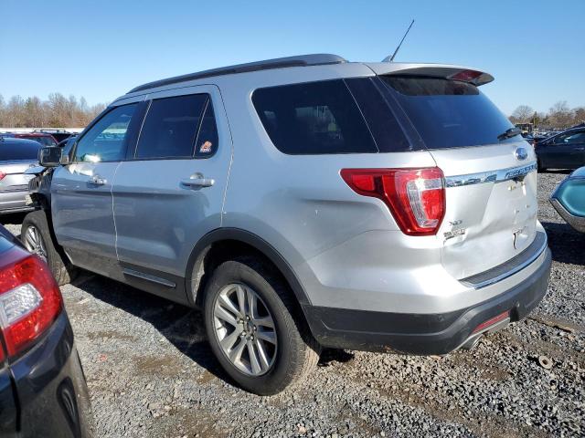 Photo 2 from auction – 2018 FORD EXPLORER X with VIN 1FM5K8D82JGC79387