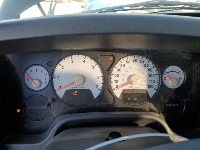Photo 9 from auction – 2008 DODGE RAM 1500 S with VIN 1D7HA18K18J169645