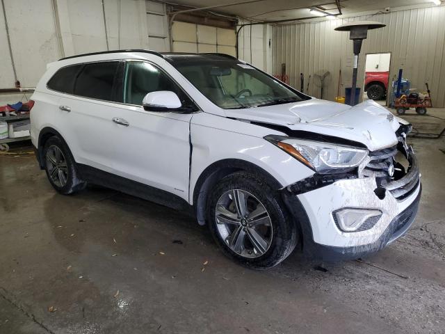 Photo 4 from auction – 2014 HYUNDAI SANTA FE G with VIN KM8SR4HF7EU045897