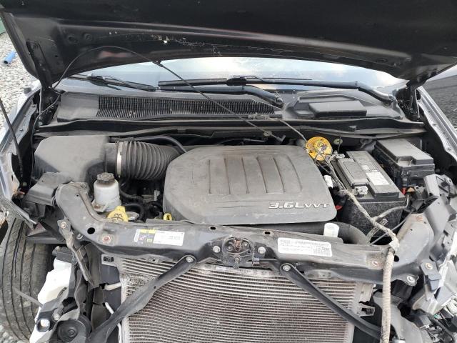 Photo 12 from auction – 2016 DODGE GRAND CARA with VIN 2C4RDGBG7GR368304