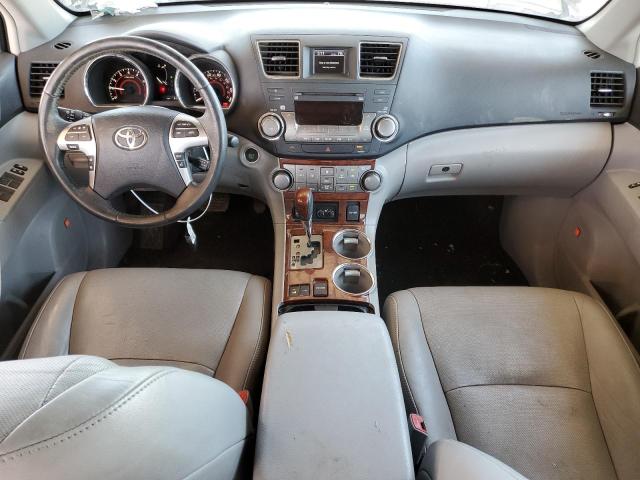 Photo 8 from auction – 2012 TOYOTA HIGHLANDER with VIN 5TDDK3EH1CS141656