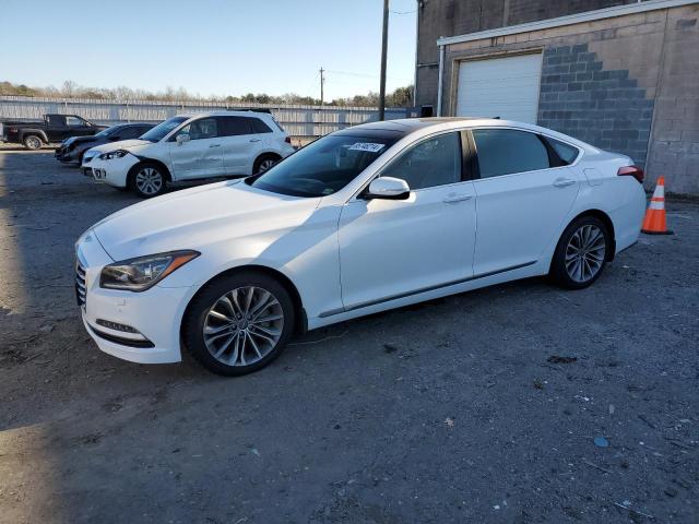 Photo 1 from auction – 2016 HYUNDAI GENESIS 3. with VIN KMHGN4JEXGU115916