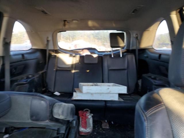 Photo 10 from auction – 2016 TOYOTA HIGHLANDER with VIN 5TDYKRFH8GS143753