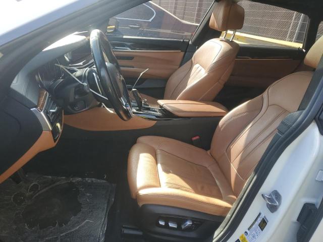 Photo 7 from auction – 2018 BMW 640 XIGT with VIN WBAJV6C58JBC99839
