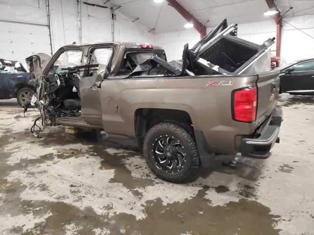Photo 2 from auction – 2015 CHEVROLET SILVERADO with VIN 1GCVKREC2FZ388215