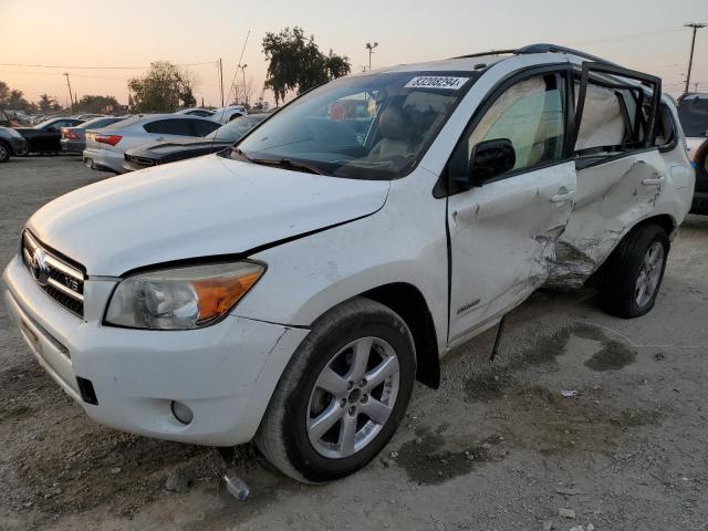 TOYOTA RAV4 LIMIT 2007 with VIN JTMBK34V175020006 - Photo from auction