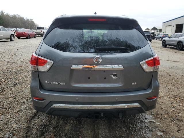 Photo 6 from auction – 2015 NISSAN PATHFINDER with VIN 5N1AR2MN3FC707589