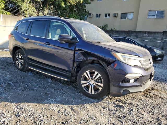 Photo 4 from auction – 2016 HONDA PILOT EXL with VIN 5FNYF6H59GB055580