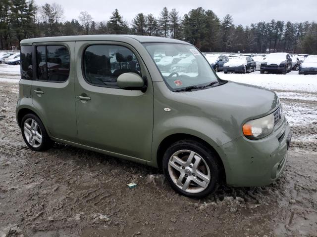 Photo 4 from auction – 2010 NISSAN CUBE BASE with VIN JN8AZ2KR5AT169016