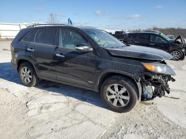 Photo 4 from auction – 2013 KIA SORENTO LX with VIN 5XYKTDA68DG410197