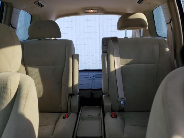 Photo 10 from auction – 2012 TOYOTA HIGHLANDER with VIN 5TDZA3EH8CS029476