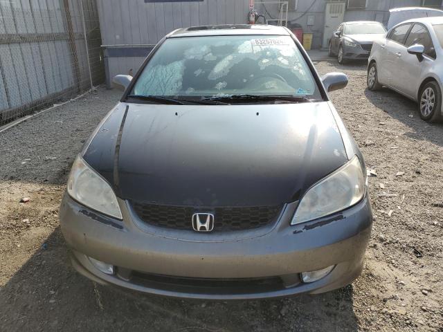 Photo 5 from auction – 2005 HONDA CIVIC EX with VIN 1HGEM22965L074032