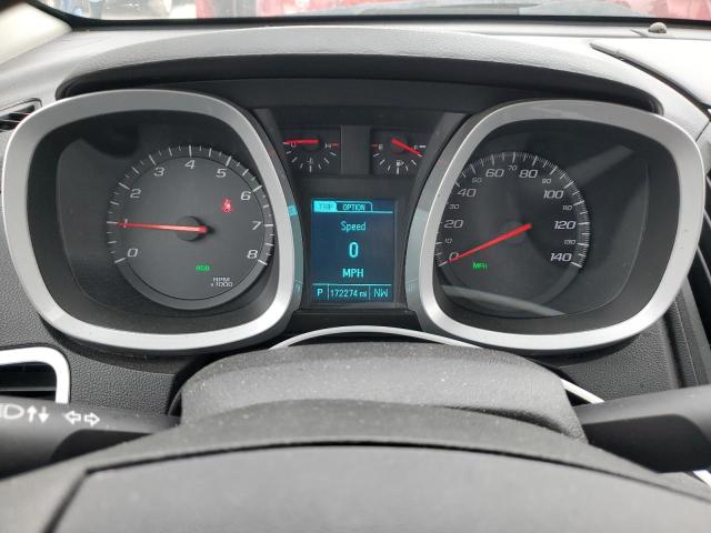 Photo 9 from auction – 2014 CHEVROLET EQUINOX LS with VIN 2GNALAEK8E6320670