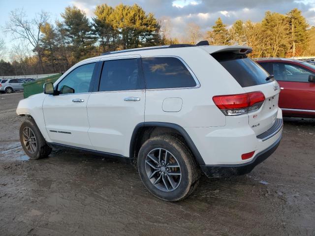 Photo 2 from auction – 2018 JEEP GRAND CHER with VIN 1C4RJFBG4JC167107