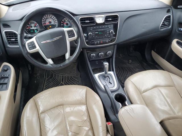 Photo 8 from auction – 2013 CHRYSLER 200 LIMITE with VIN 1C3CCBCG5DN715863