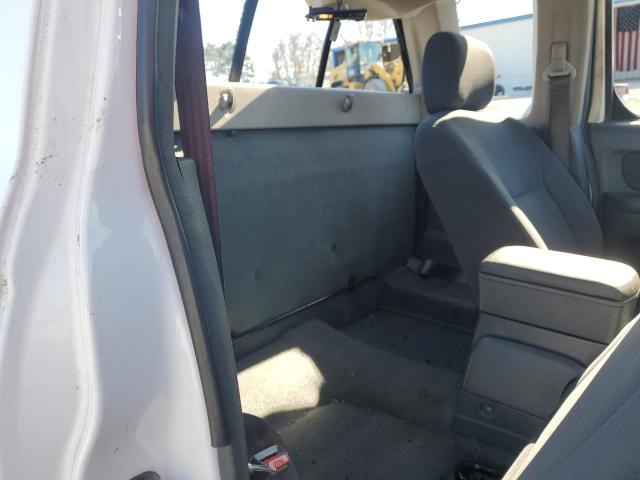 Photo 10 from auction – 2004 NISSAN FRONTIER K with VIN 1N6DD26T24C419648