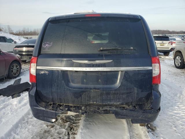Photo 6 from auction – 2015 CHRYSLER TOWN & COU with VIN 2C4RC1BG8FR618762