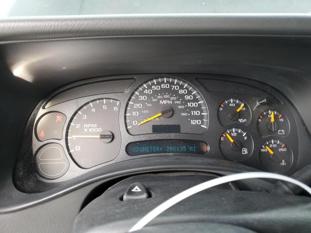 Photo 9 from auction – 2005 GMC NEW SIERRA with VIN 2GTEC13T651177110