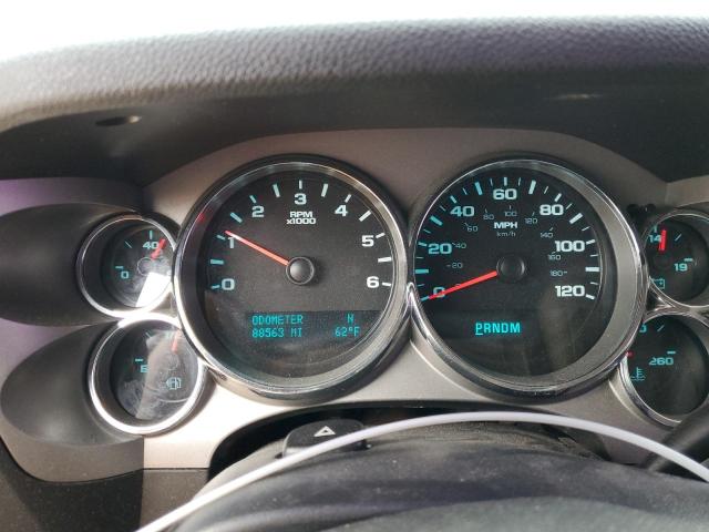 Photo 9 from auction – 2011 CHEVROLET SILVERADO with VIN 1GCRKSE32BZ122793