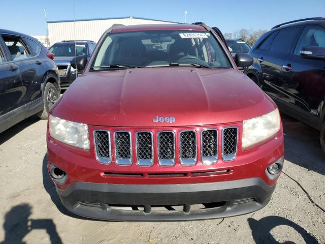 Photo 5 from auction – 2012 JEEP COMPASS SP with VIN 1C4NJCBB2CD631834