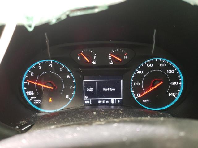 Photo 9 from auction – 2019 CHEVROLET EQUINOX LS with VIN 3GNAXHEV5KL267957