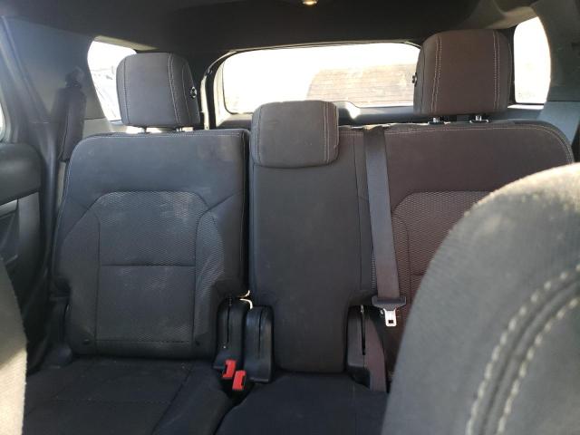 Photo 10 from auction – 2018 FORD EXPLORER X with VIN 1FM5K7D83JGA41865