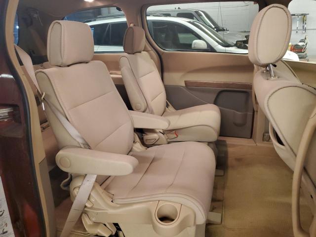 Photo 11 from auction – 2008 NISSAN QUEST S with VIN 5N1BV28U98N104347