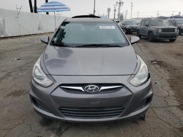 Photo 5 from auction – 2013 HYUNDAI ACCENT GLS with VIN KMHCT4AE3DU556786