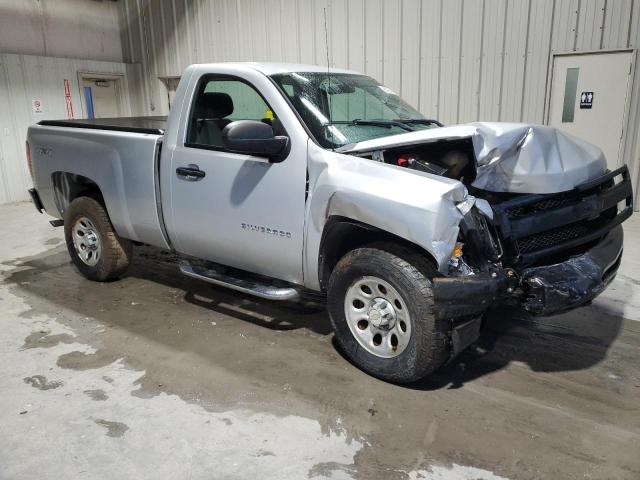 Photo 4 from auction – 2011 CHEVROLET SILVERADO with VIN 1GCNKPE03BZ200659