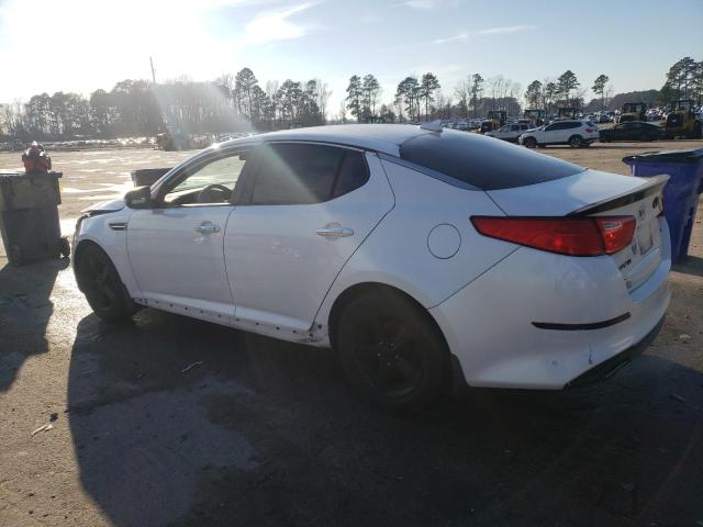 Photo 2 from auction – 2015 KIA OPTIMA LX with VIN 5XXGM4A75FG512785
