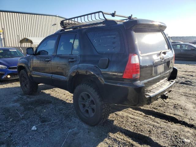 Photo 2 from auction – 2007 TOYOTA 4RUNNER LI with VIN JTEBU17R170112464