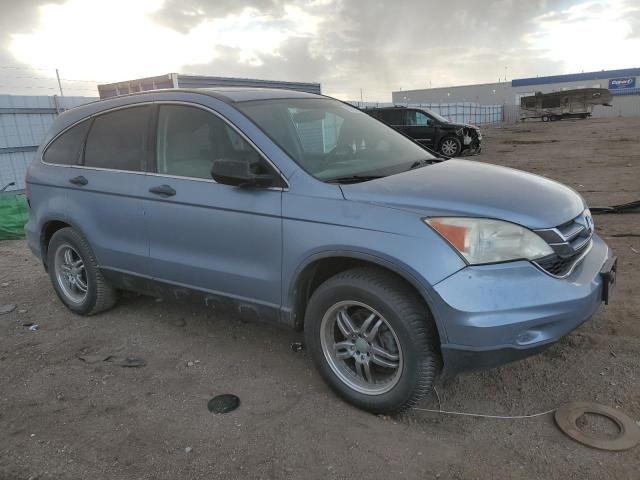 Photo 4 from auction – 2010 HONDA CR-V EX with VIN 5J6RE3H59AL034281