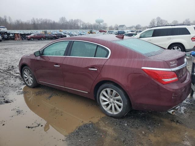 Photo 2 from auction – 2016 BUICK LACROSSE with VIN 1G4GB5G3XGF192214