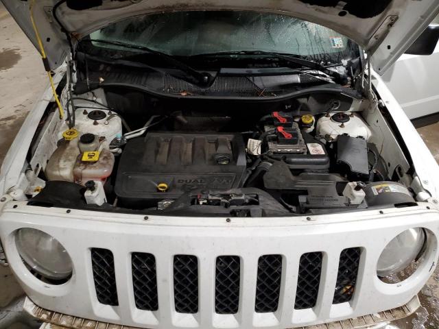 Photo 12 from auction – 2014 JEEP PATRIOT LA with VIN 1C4NJRFB2ED761516