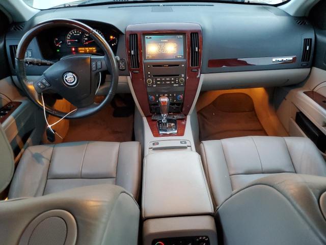 Photo 8 from auction – 2007 CADILLAC STS with VIN 1G6DW677270124810